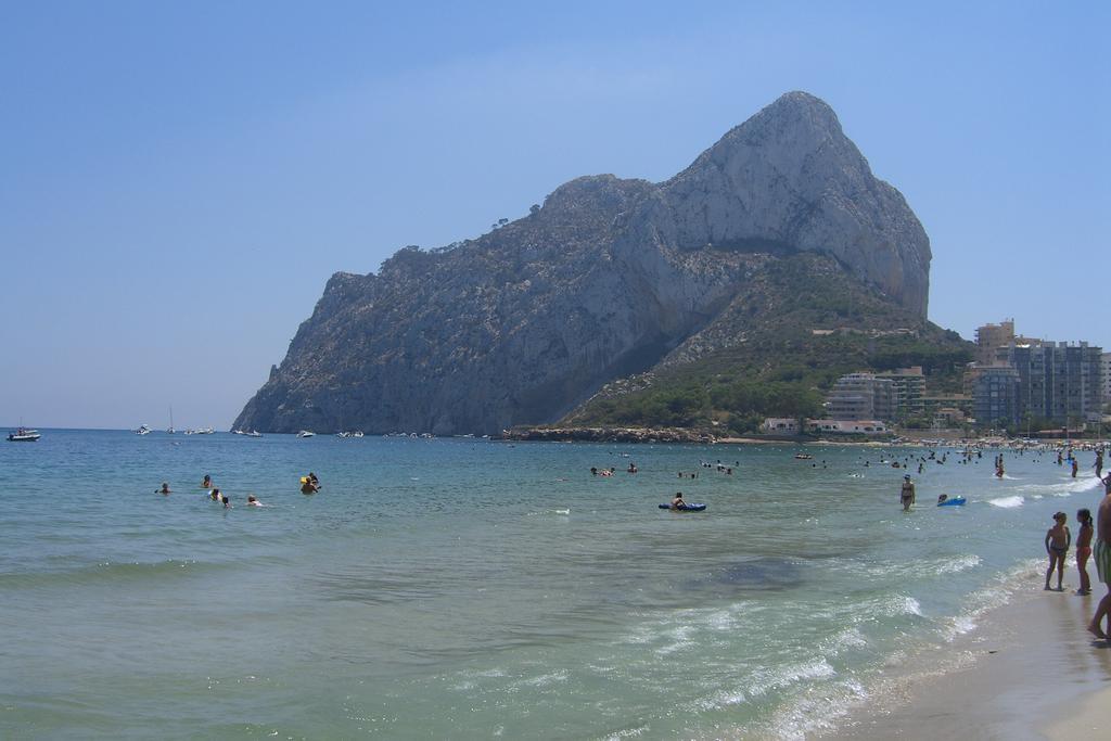Villas Costa Calpe - Dulce Vida Buitenkant foto