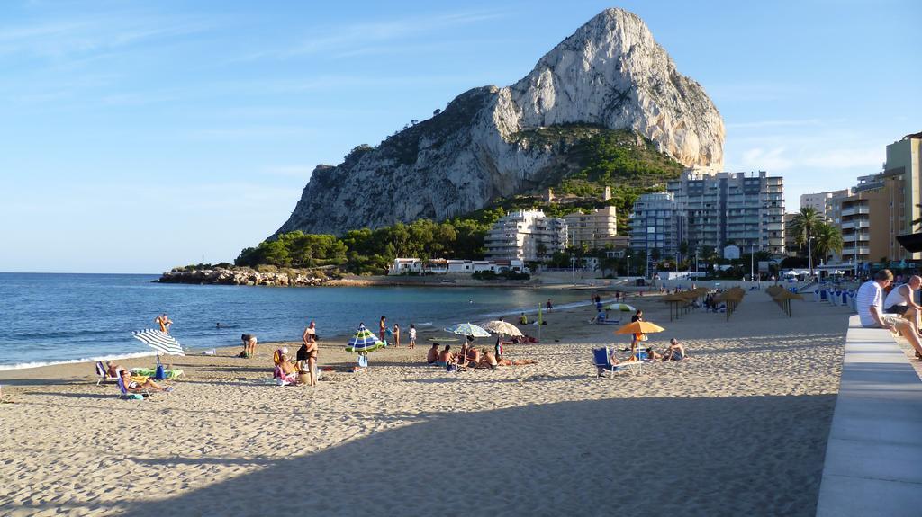 Villas Costa Calpe - Dulce Vida Buitenkant foto