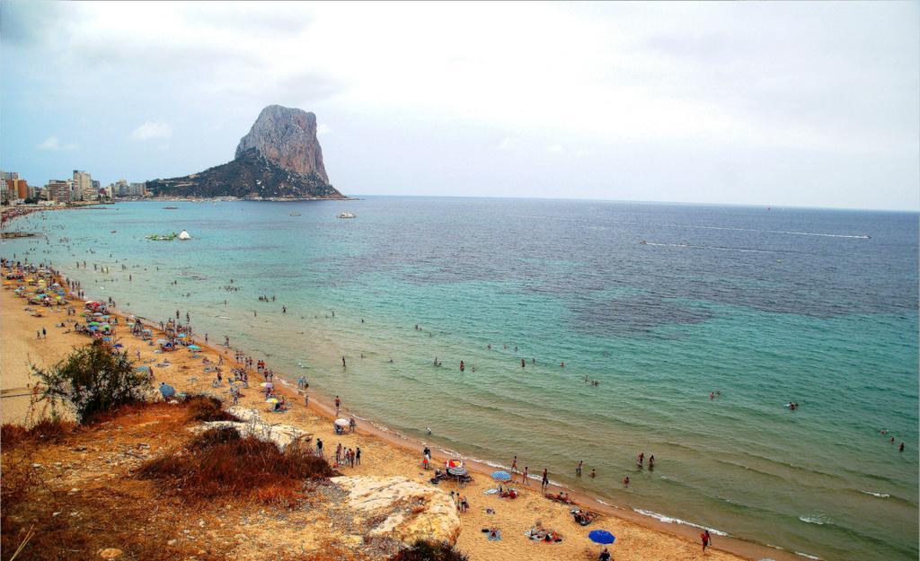 Villas Costa Calpe - Dulce Vida Buitenkant foto