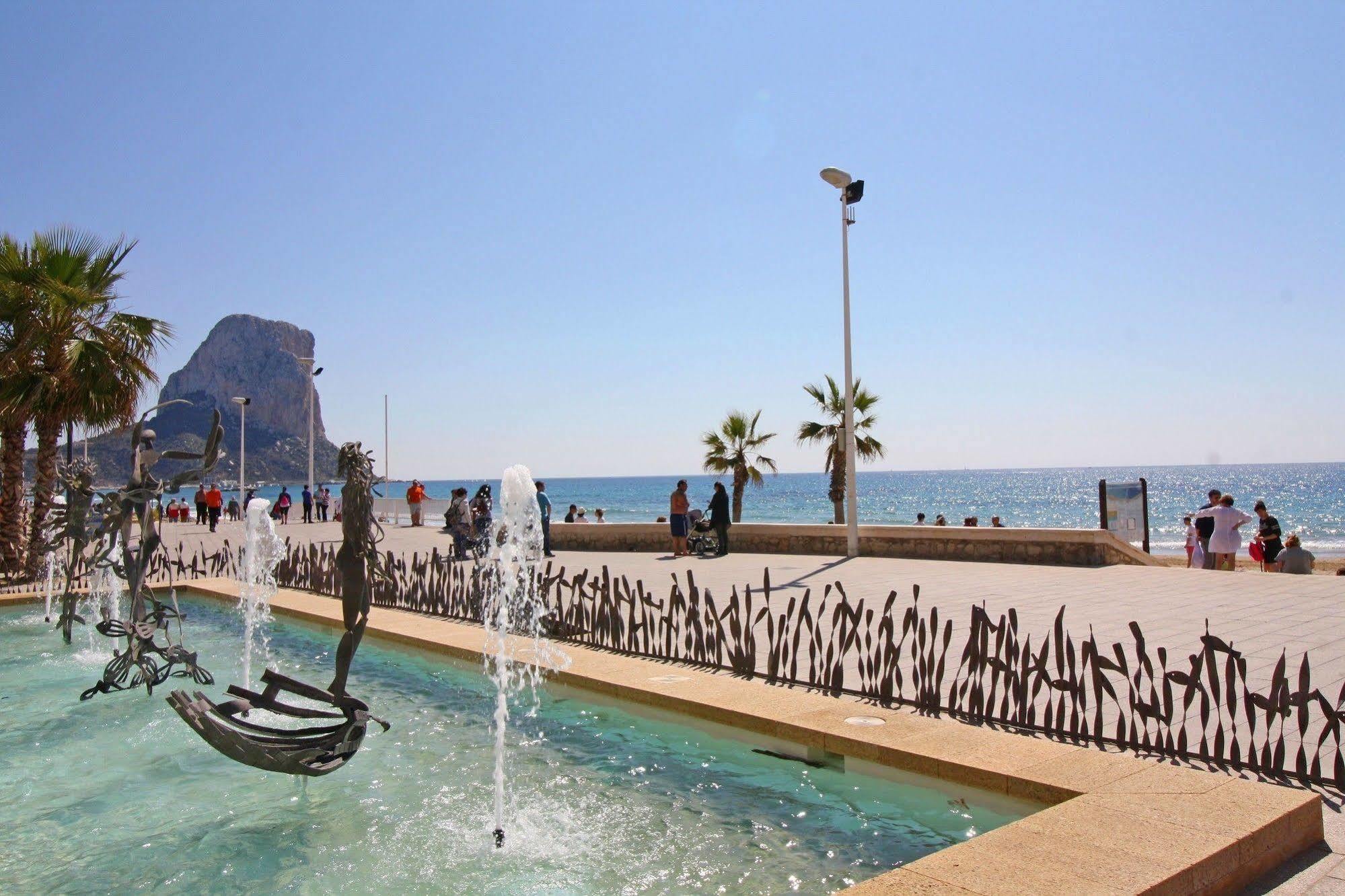 Villas Costa Calpe - Dulce Vida Buitenkant foto