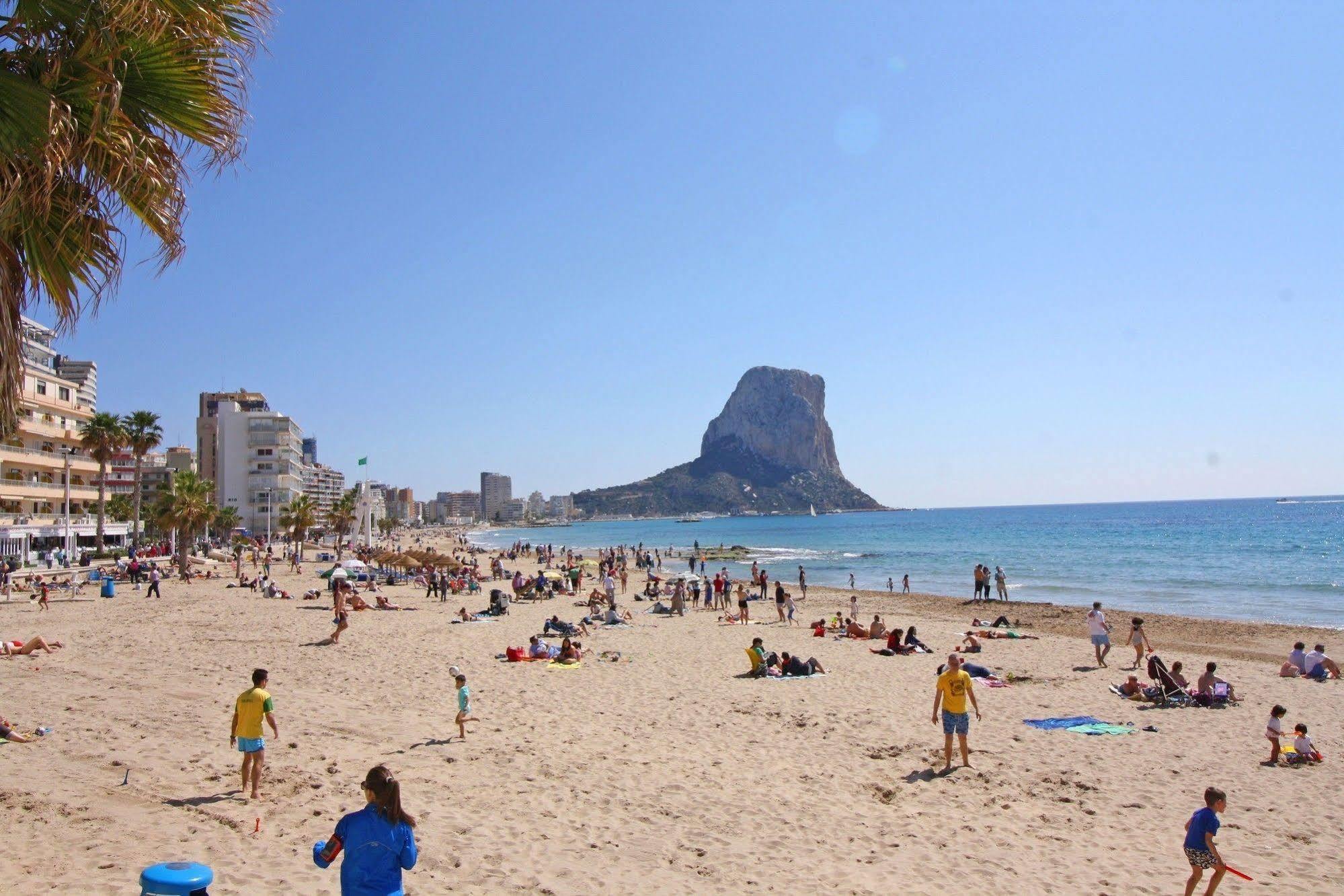 Villas Costa Calpe - Dulce Vida Buitenkant foto