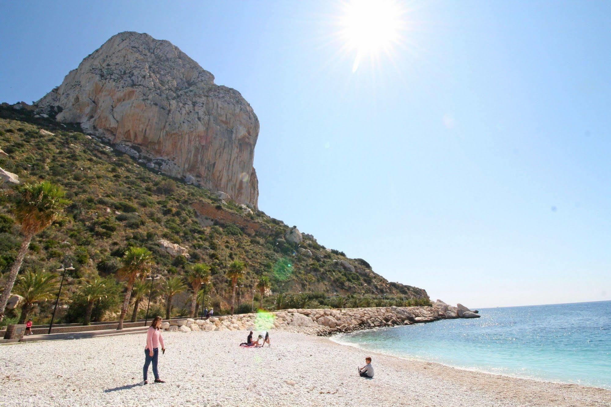 Villas Costa Calpe - Dulce Vida Buitenkant foto