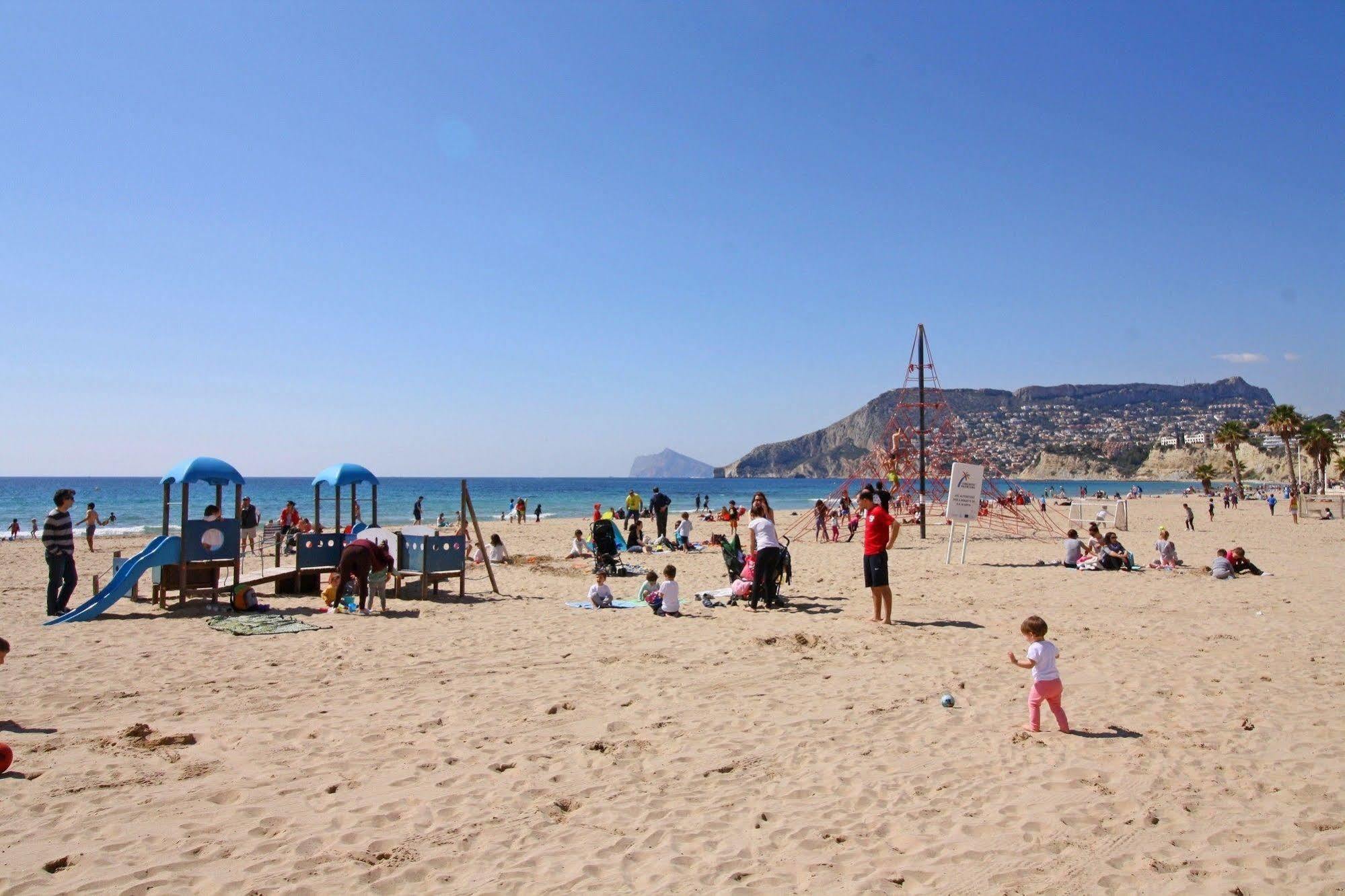 Villas Costa Calpe - Dulce Vida Buitenkant foto