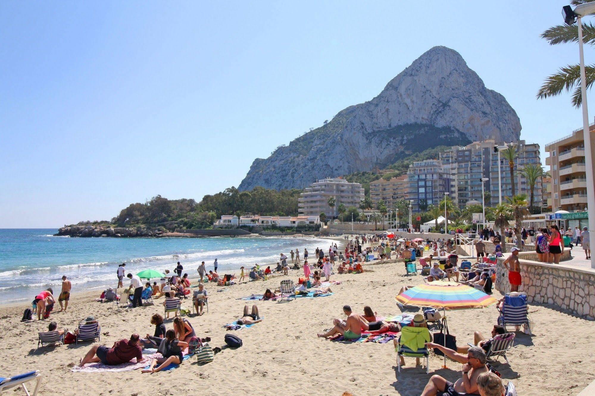 Villas Costa Calpe - Dulce Vida Buitenkant foto