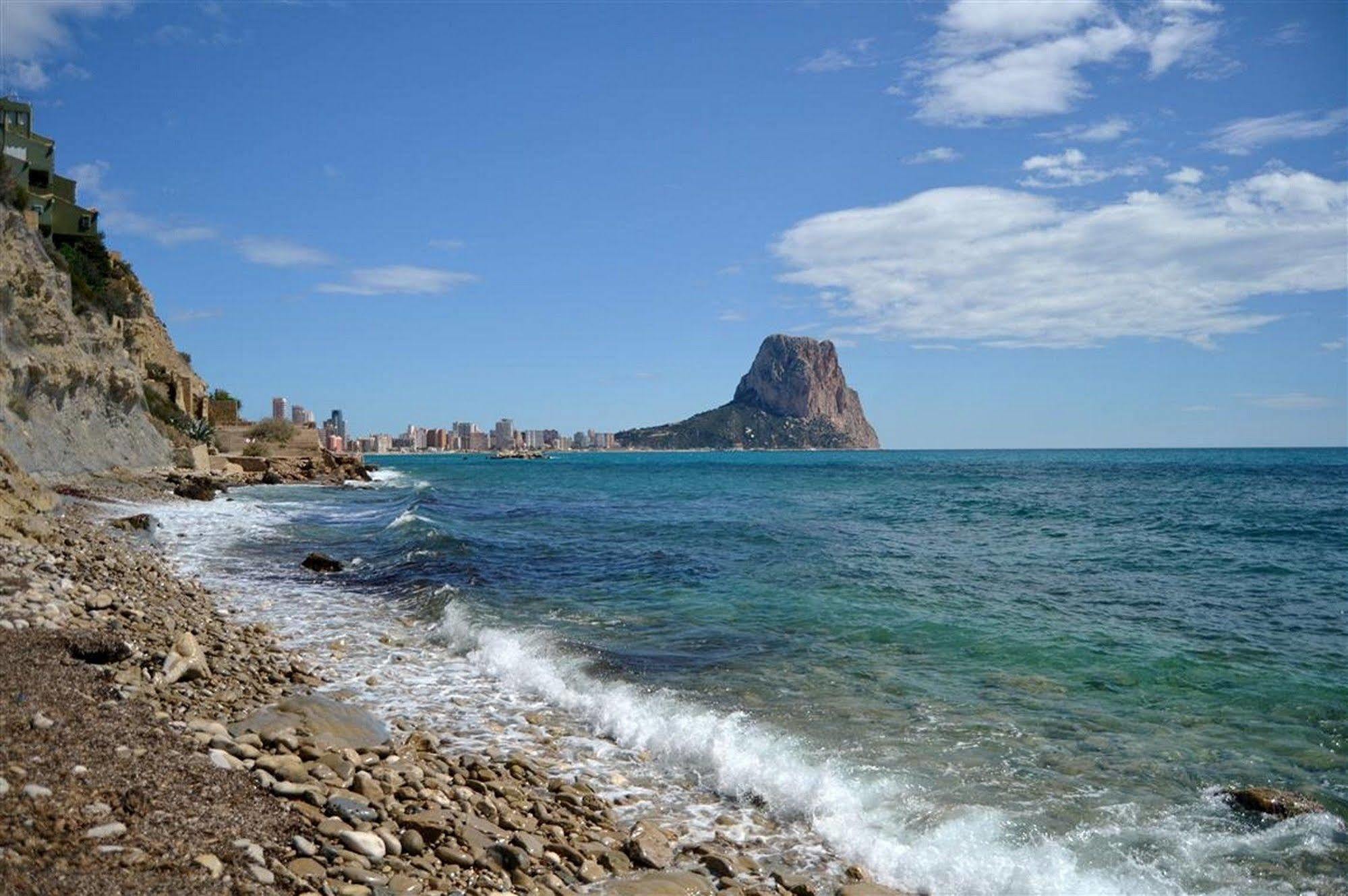 Villas Costa Calpe - Dulce Vida Buitenkant foto
