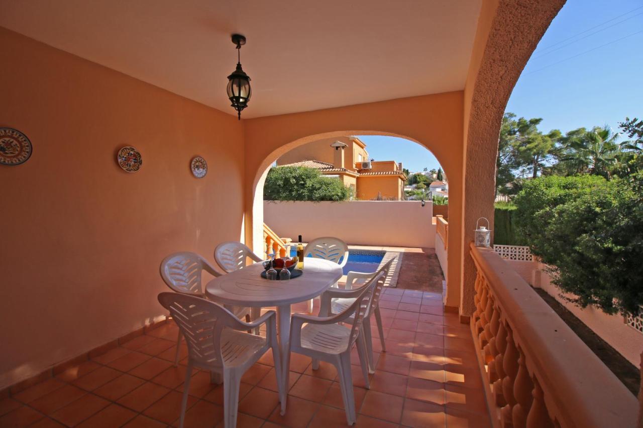 Villas Costa Calpe - Dulce Vida Buitenkant foto