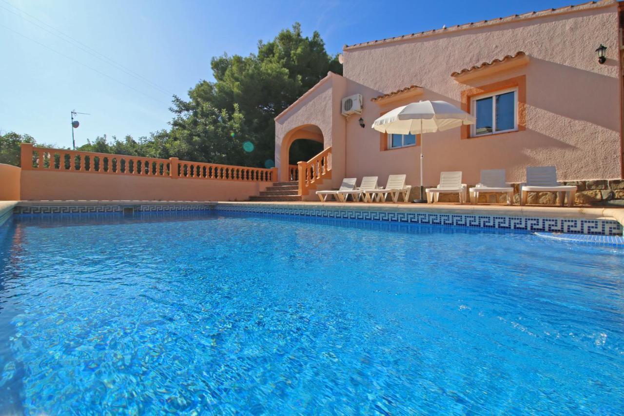 Villas Costa Calpe - Dulce Vida Buitenkant foto