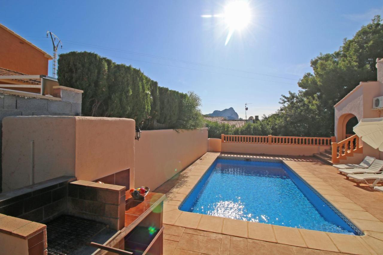 Villas Costa Calpe - Dulce Vida Buitenkant foto