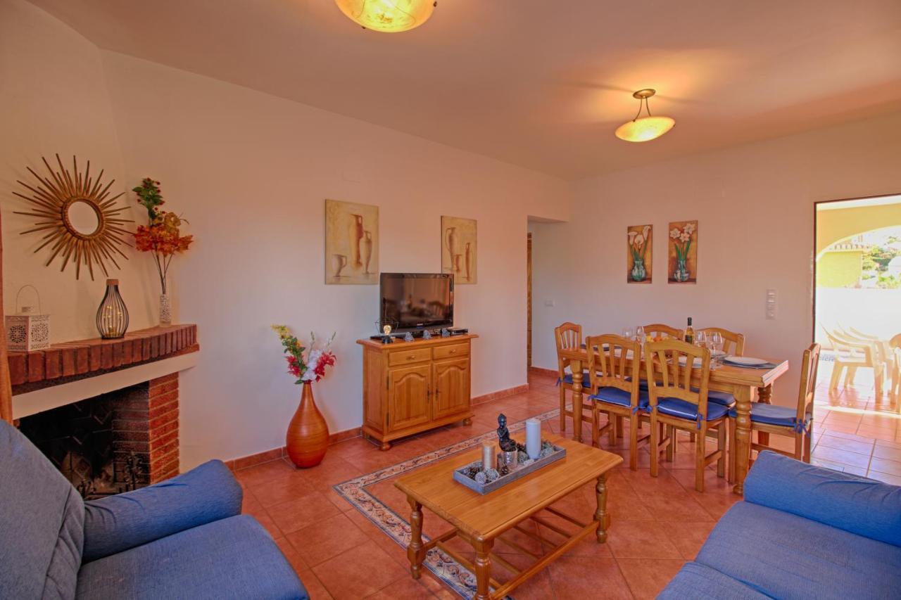 Villas Costa Calpe - Dulce Vida Buitenkant foto