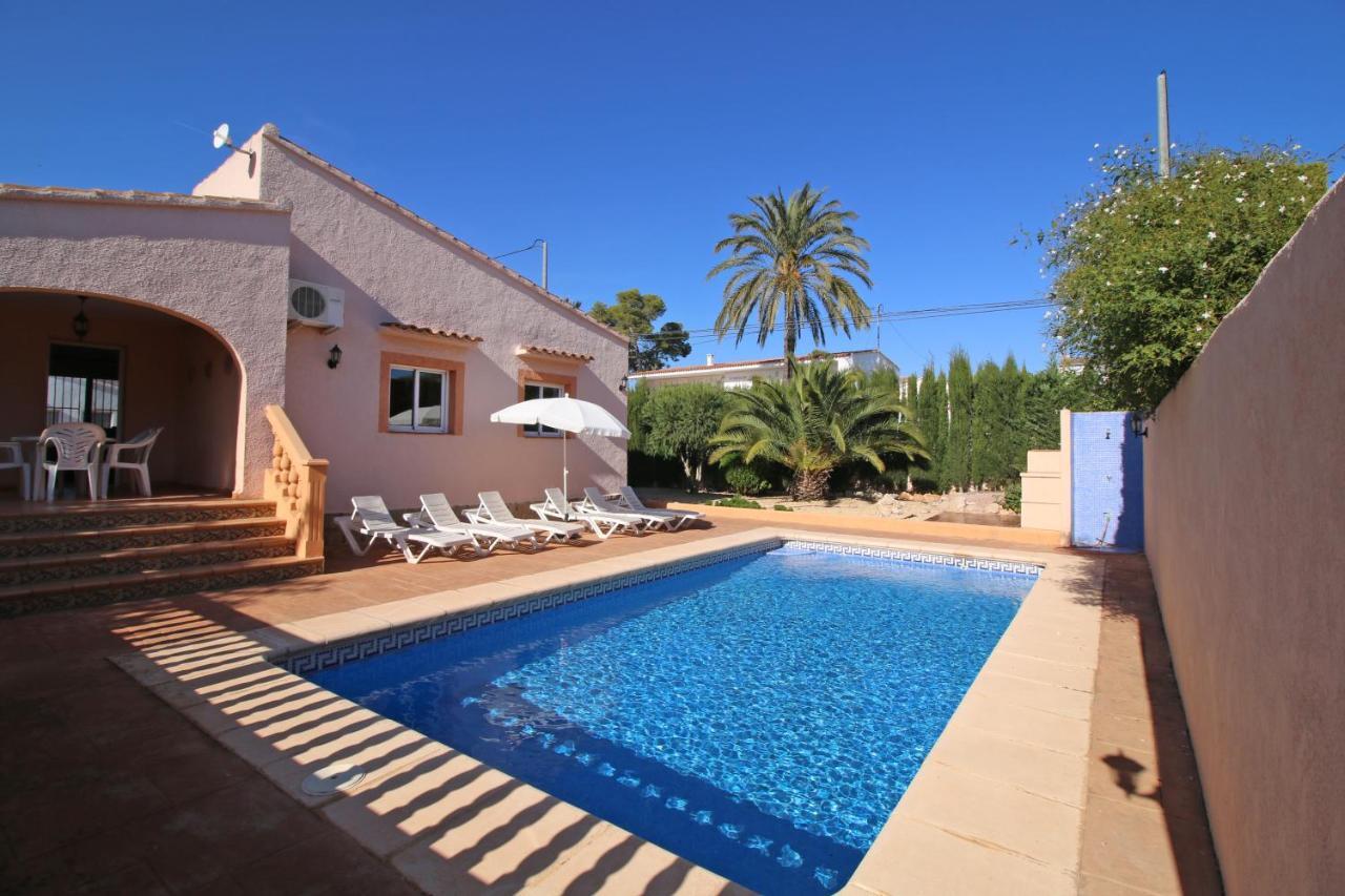 Villas Costa Calpe - Dulce Vida Buitenkant foto