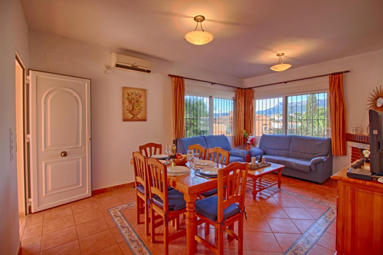 Villas Costa Calpe - Dulce Vida Buitenkant foto