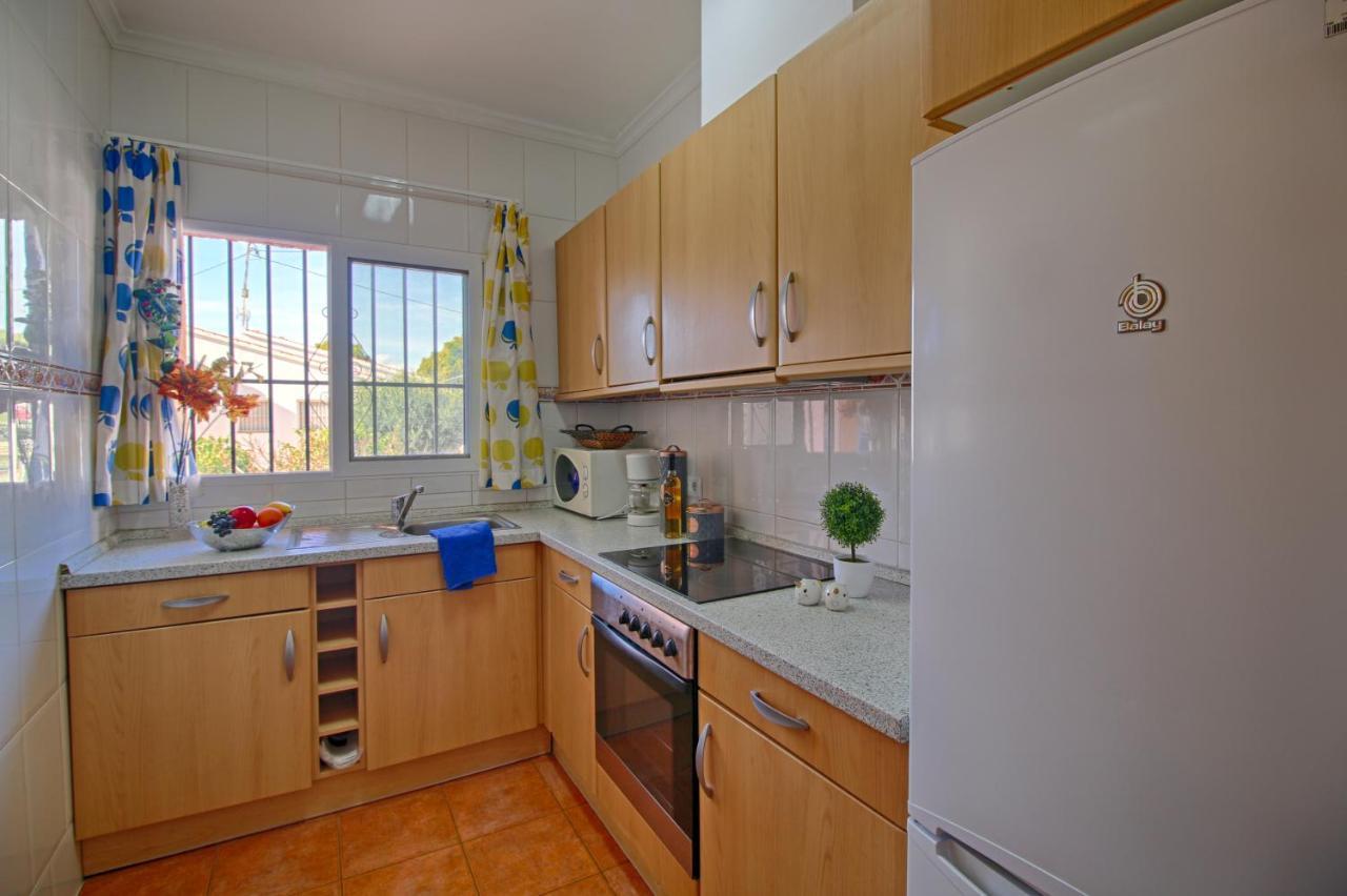 Villas Costa Calpe - Dulce Vida Buitenkant foto
