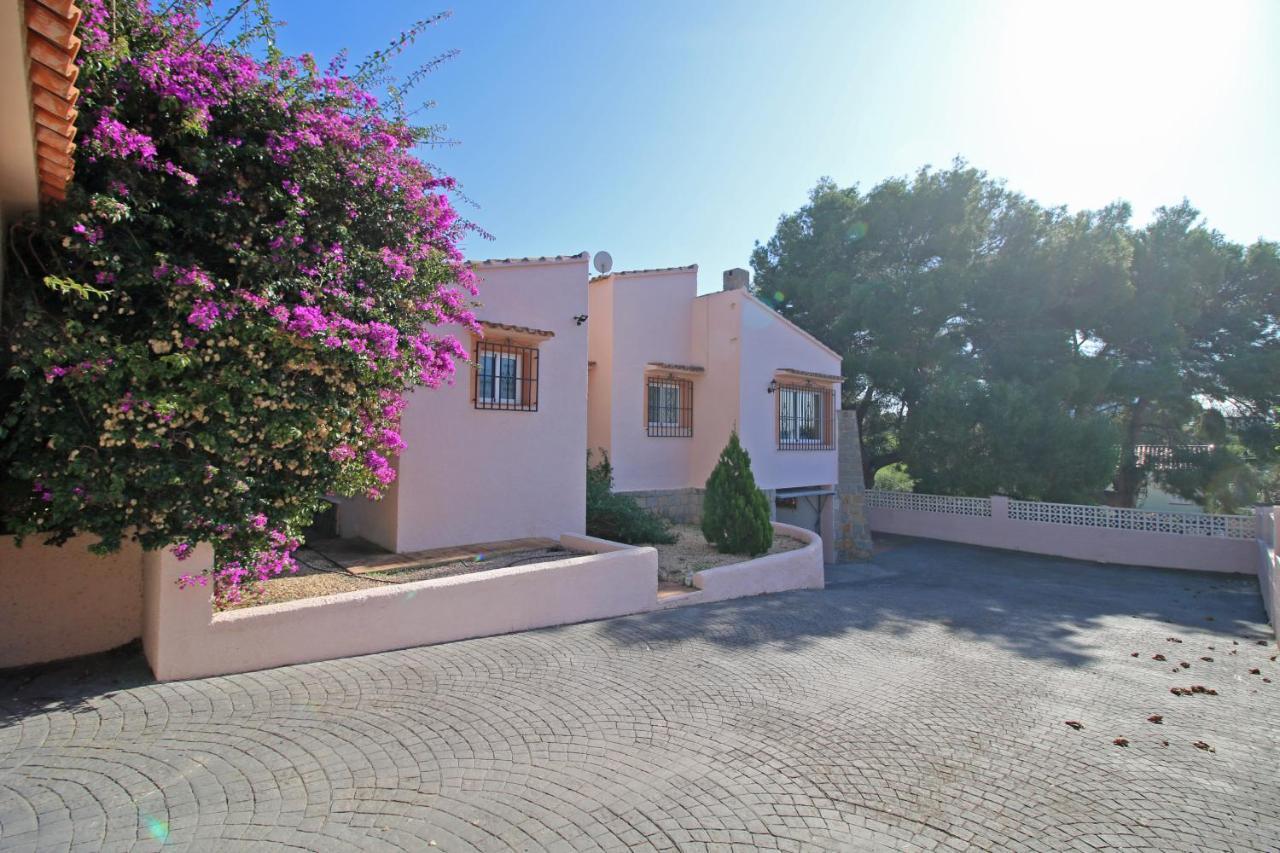 Villas Costa Calpe - Dulce Vida Buitenkant foto