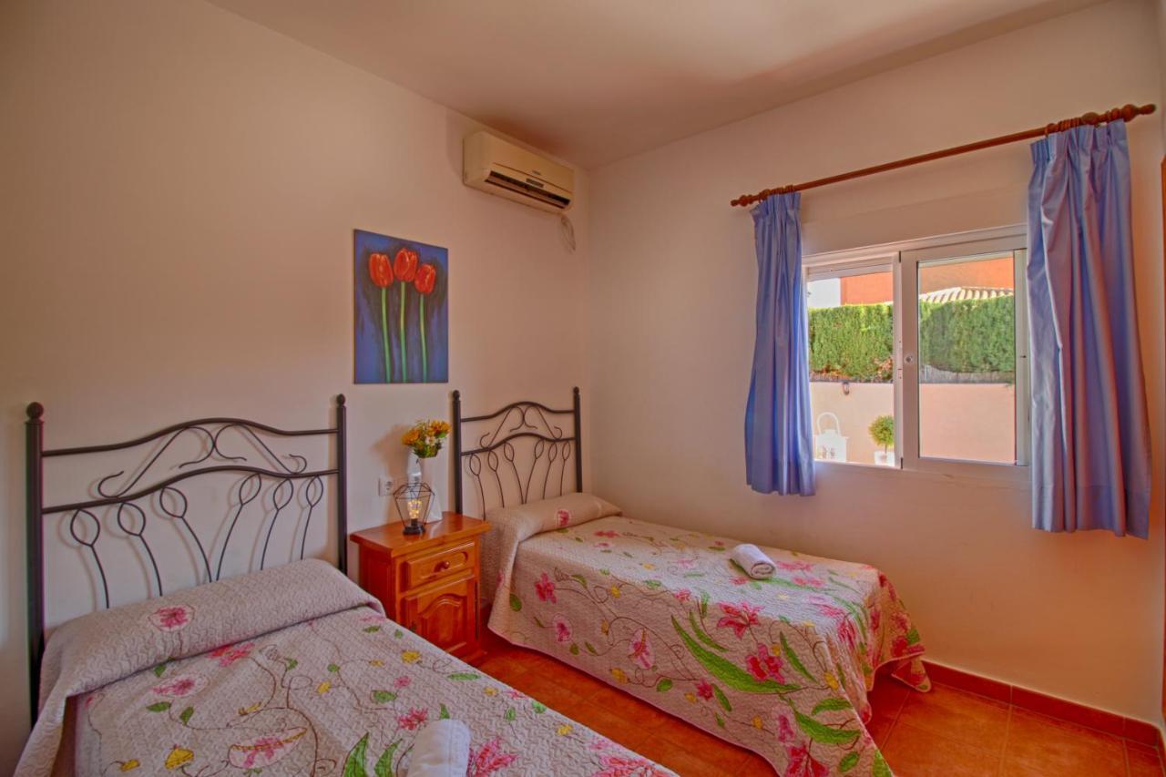Villas Costa Calpe - Dulce Vida Buitenkant foto