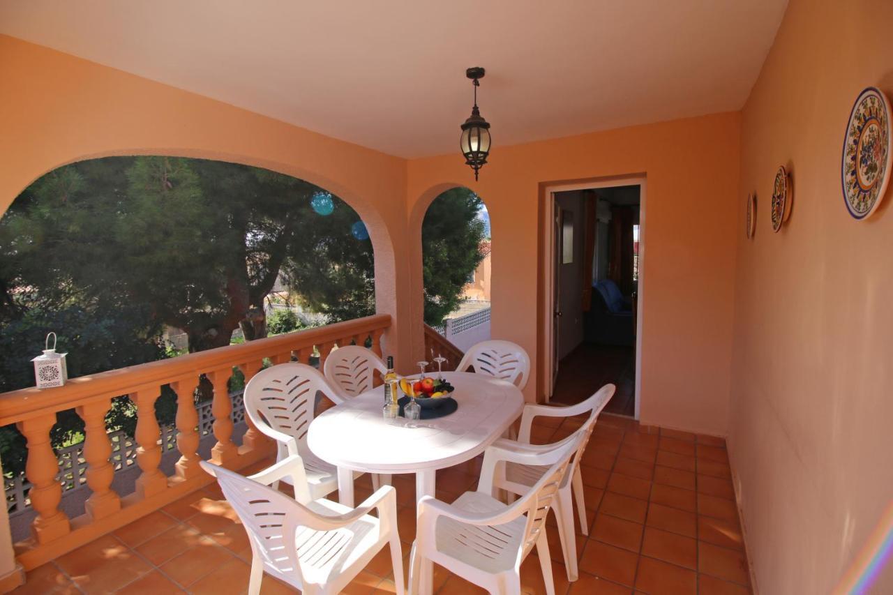 Villas Costa Calpe - Dulce Vida Buitenkant foto